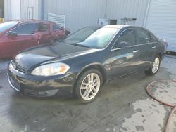 Chevrolet salvage cars for sale: 2008 Chevrolet Impala LTZ