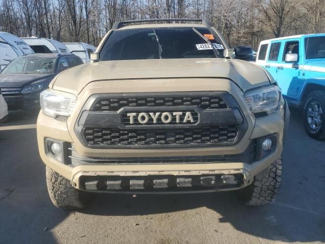 2017 Toyota Tacoma Double Cab