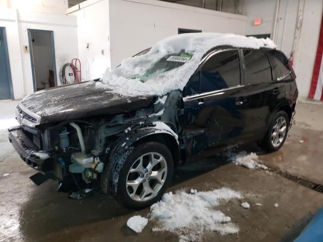 2017 Subaru Forester 2.5I Touring