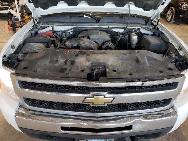 2011 Chevrolet Silverado K1500 LT