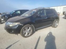 Salvage Cars with No Bids Yet For Sale at auction: 2009 Nissan Murano S