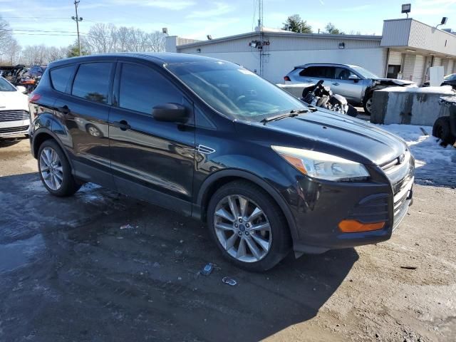 2014 Ford Escape S