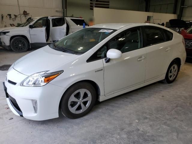 2015 Toyota Prius