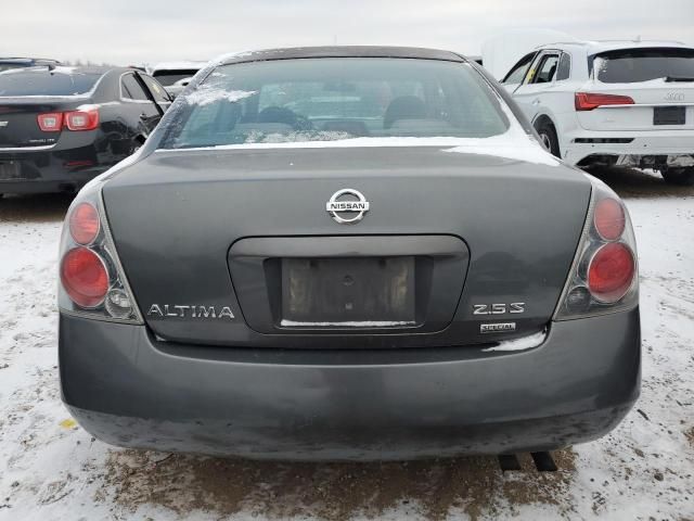 2006 Nissan Altima S