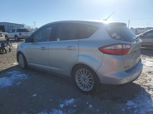 2013 Ford C-MAX SEL