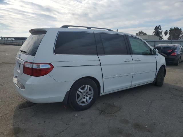 2007 Honda Odyssey EXL