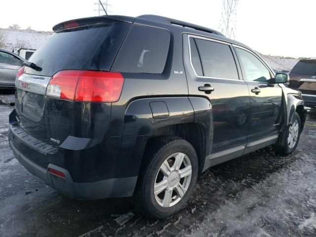 2014 GMC Terrain SLE