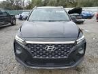 2019 Hyundai Santa FE Limited