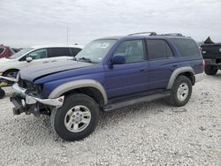 Toyota salvage cars for sale: 2000 Toyota 4runner SR5