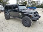 2012 Jeep Wrangler Unlimited Rubicon