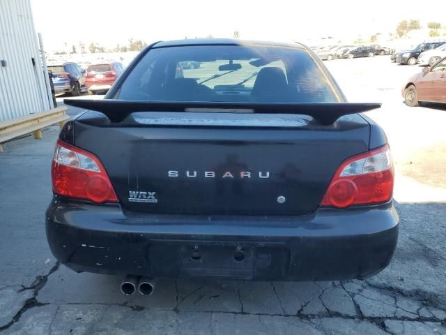 2004 Subaru Impreza WRX