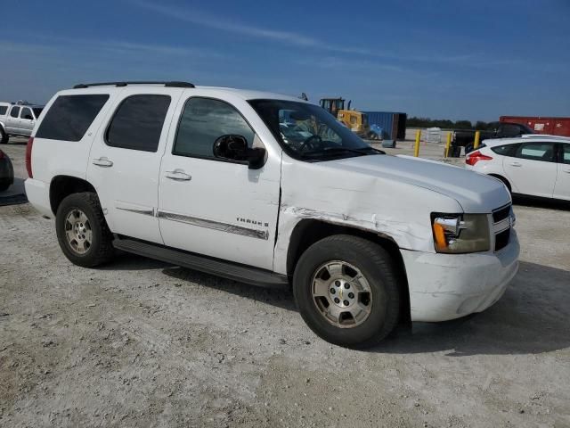 2007 Chevrolet Tahoe C1500