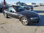 2001 BMW Z3 3.0