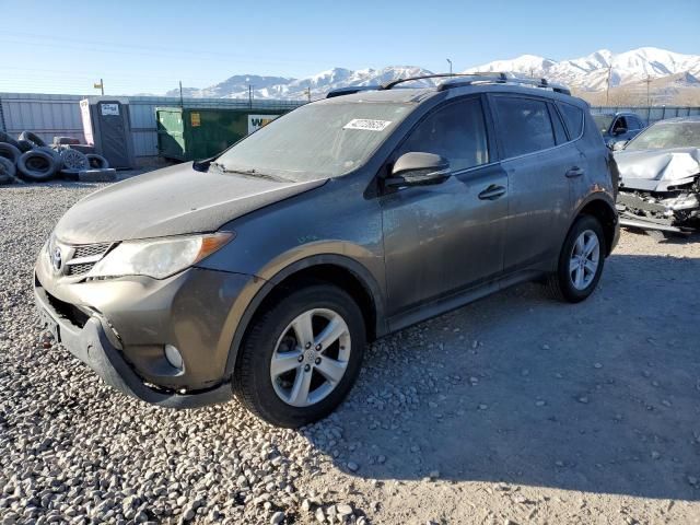 2014 Toyota Rav4 XLE