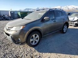 Toyota Vehiculos salvage en venta: 2014 Toyota Rav4 XLE