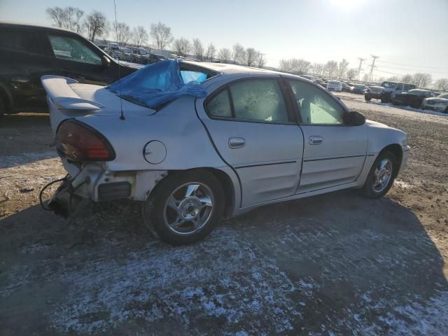 2004 Pontiac Grand AM GT