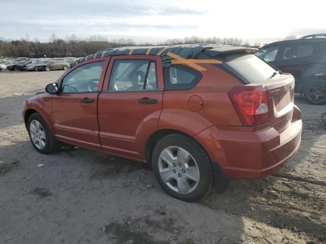 2007 Dodge Caliber SXT