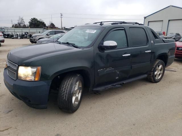 2013 Chevrolet Avalanche LT