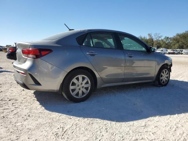 2021 KIA Rio LX