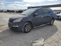 Chevrolet salvage cars for sale: 2014 Chevrolet Traverse LS