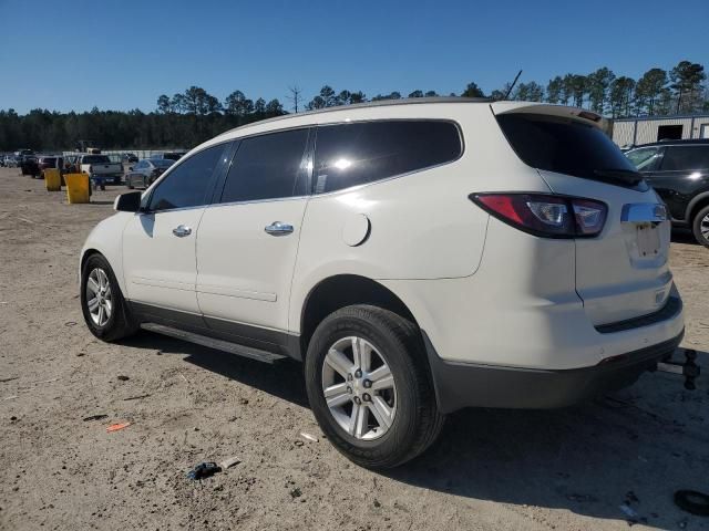 2013 Chevrolet Traverse LT