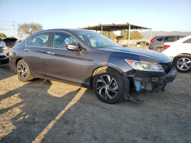 2017 Honda Accord LX