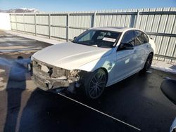 Salvage cars for sale at Magna, UT auction: 2014 BMW 335 I