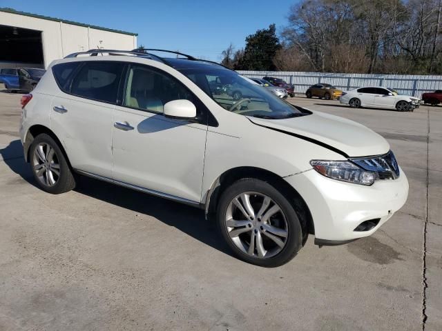 2011 Nissan Murano S