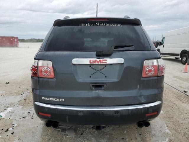 2011 GMC Acadia SLE