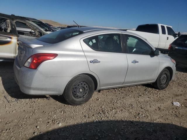 2017 Nissan Versa S