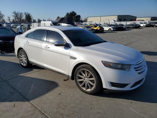 2014 Ford Taurus Limited