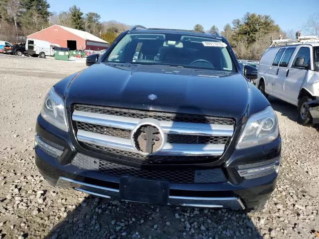 2013 Mercedes-Benz GL 450 4matic