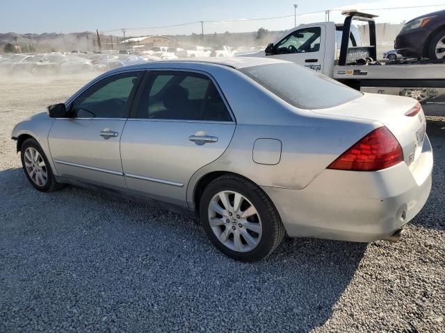 2007 Honda Accord SE