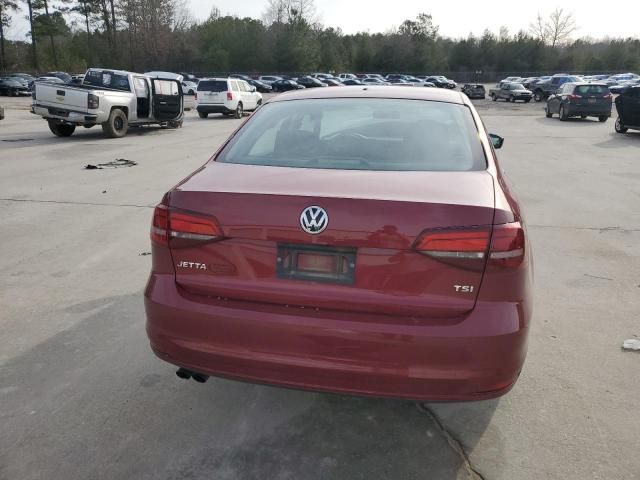 2017 Volkswagen Jetta S