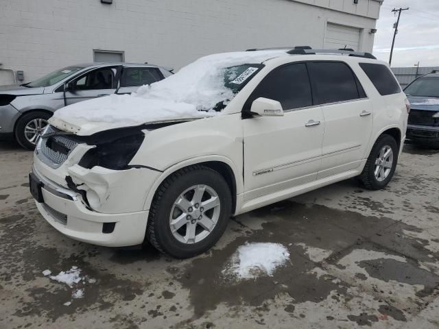 2012 GMC Acadia Denali