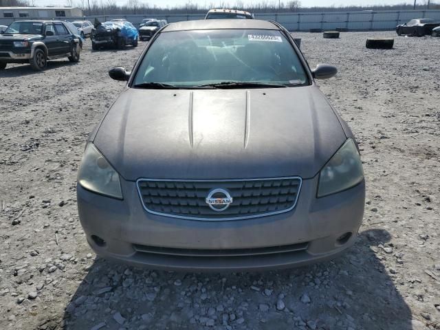 2005 Nissan Altima S