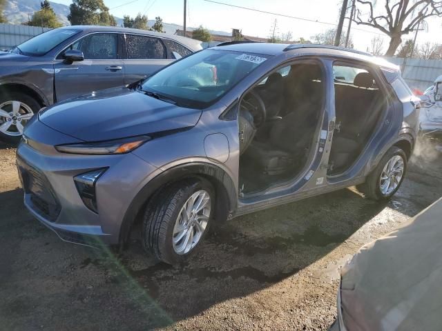 2023 Chevrolet Bolt EUV LT