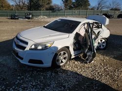 Chevrolet Vehiculos salvage en venta: 2013 Chevrolet Malibu LS