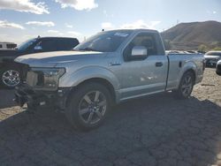 Ford salvage cars for sale: 2020 Ford F150