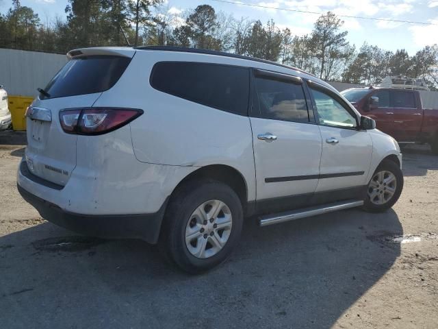 2016 Chevrolet Traverse LS