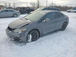 2014 Honda Civic LX en venta en Montreal Est, QC