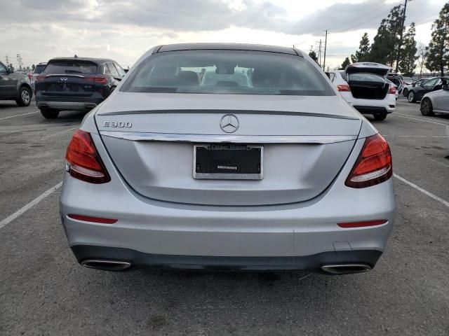 2019 Mercedes-Benz E 300