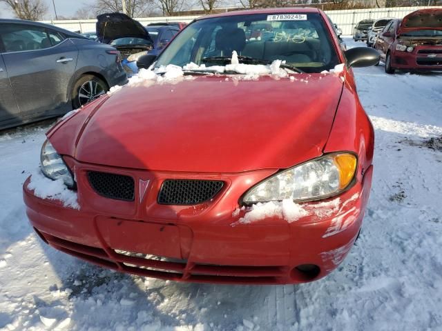 2004 Pontiac Grand AM SE1