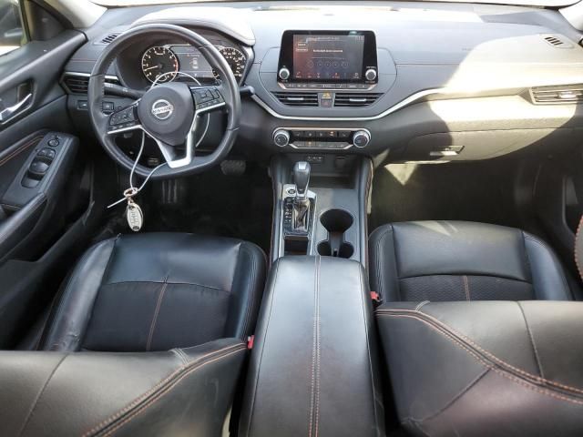 2019 Nissan Altima SR