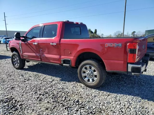 2024 Ford F250 Super Duty