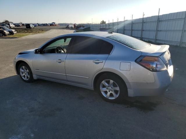 2009 Nissan Altima Hybrid