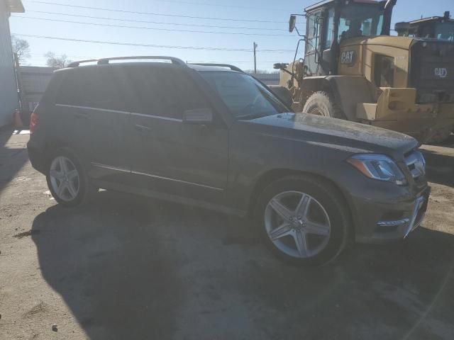 2013 Mercedes-Benz GLK 250 Bluetec