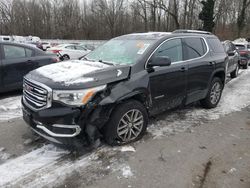 Salvage cars for sale at Glassboro, NJ auction: 2018 GMC Acadia SLE