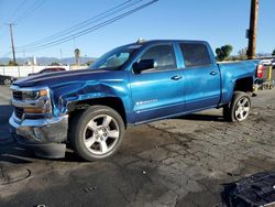 2017 Chevrolet Silverado C1500 LT en venta en Colton, CA