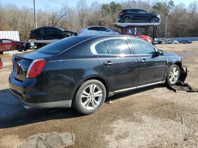 2010 Lincoln MKS